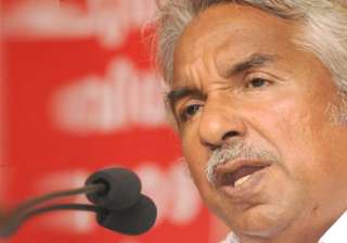 oommen sworn in kerala cm - India TV oommen sworn in kerala cm - India TV