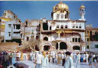 operation bluestar aissf demands apology from... operation bluestar aissf demands apology from...