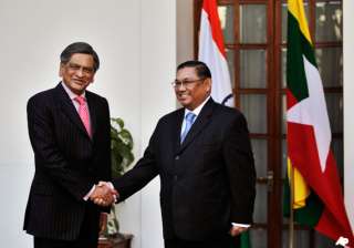 our security interests are intertwined with... our security interests are intertwined with...