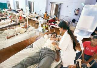 over 400 dengue cases reported in last three days... over 400 dengue cases reported in last three days...
