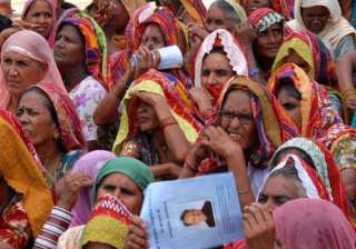 over 6 000 sensitive polling booths in rajasthan... over 6 000 sensitive polling booths in rajasthan...