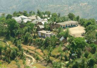 over 250 year old himachal temple rebuilt - India... over 250 year old himachal temple rebuilt - India...