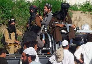 over 100 militants waiting at launch pads to... over 100 militants waiting at launch pads to...
