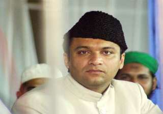owaisi s son injured in firing - India TV owaisi s son injured in firing - India TV