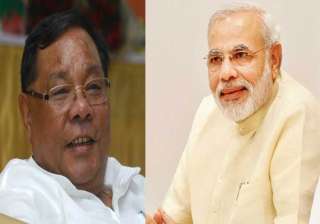 p.a. sangma seeks modi s intervention in... p.a. sangma seeks modi s intervention in...