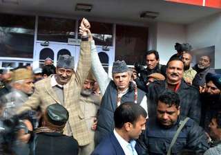 pdp leader joins national conference - India TV pdp leader joins national conference - India TV