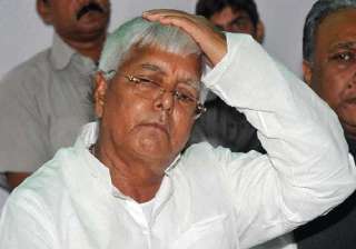 pil filed against lalu s durbar jail comforts -... pil filed against lalu s durbar jail comforts -...
