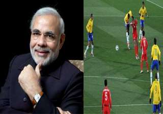 pm narendra modi invited by brazilian president... pm narendra modi invited by brazilian president...