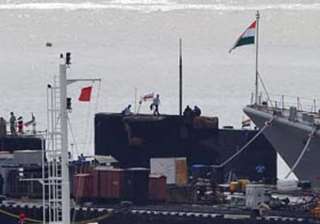 pm expresses anguish over loss of sindhurakshak -... pm expresses anguish over loss of sindhurakshak -...