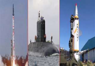 pm holds meeting of nuclear command authority... pm holds meeting of nuclear command authority...