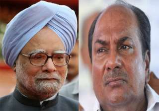 pm visits antony in hospital - India TV pm visits antony in hospital - India TV
