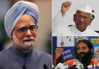 pm hits out at team anna ramdev - India TV pm hits out at team anna ramdev - India TV