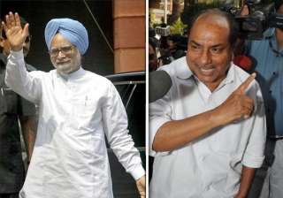 pm reviews nuclear command structure with antony... pm reviews nuclear command structure with antony...
