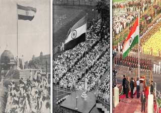 pms who unfurled tricolour at red fort over the... pms who unfurled tricolour at red fort over the...