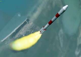 pslv launch successful satellites injected into... pslv launch successful satellites injected into...