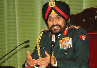 pak army supporting 42 terror camps says gen... pak army supporting 42 terror camps says gen...