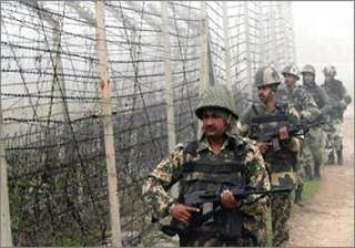pak troops again open fire in poonch - India TV pak troops again open fire in poonch - India TV