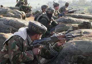 pak violates ceasefire again fires 7000 round of... pak violates ceasefire again fires 7000 round of...