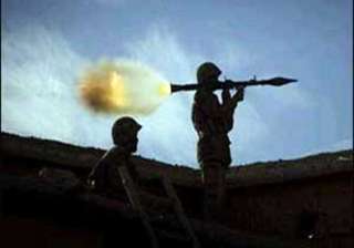 pak troops fire whole night at indian posts in... pak troops fire whole night at indian posts in...