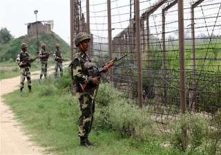 pak troops kill indian army jawan in loc firing -... pak troops kill indian army jawan in loc firing -...