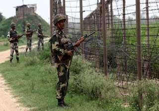 pak troops violate ceasefire again no casualties... pak troops violate ceasefire again no casualties...