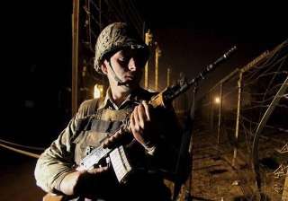pak violates loc ceasefire again indian troops... pak violates loc ceasefire again indian troops...