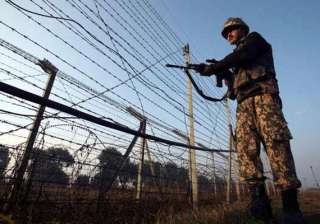 pak violates ceasefire again targets indian posts... pak violates ceasefire again targets indian posts...