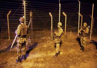 pak violates ceasefire again in samba - India TV pak violates ceasefire again in samba - India TV