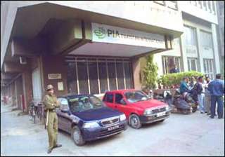 pakistan seeks security for pia offices in delhi... pakistan seeks security for pia offices in delhi...