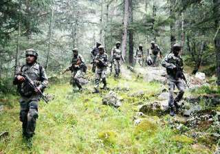 pakistan troops violate ceasefire in poonch... pakistan troops violate ceasefire in poonch...