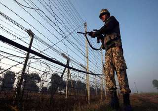 pakistan violates ceasefire again bsf jawan... pakistan violates ceasefire again bsf jawan...