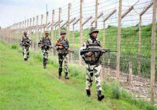 pakistan violates ceasefire as manmohan returns... pakistan violates ceasefire as manmohan returns...