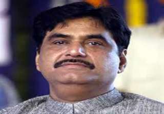 pall of gloom in munde s home town - India TV pall of gloom in munde s home town - India TV