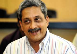 parrikar gets clean chit from ec on poll code... parrikar gets clean chit from ec on poll code...