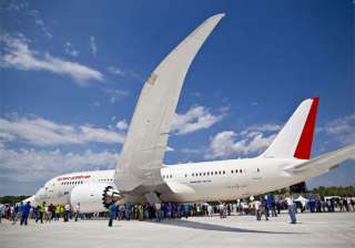part of fuselage of air india dreamliner falls... part of fuselage of air india dreamliner falls...