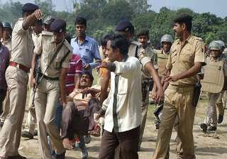 patna serial blasts two suspects held toll climbs... patna serial blasts two suspects held toll climbs...