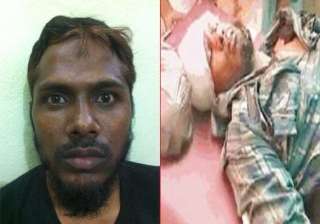 patna serial blasts prime suspect has splinters... patna serial blasts prime suspect has splinters...