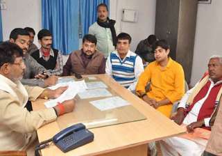 patna high court asks ramadhar singh to surrender... patna high court asks ramadhar singh to surrender...