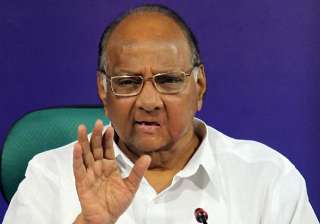 pawar against opposition to bihar diwas - India TV pawar against opposition to bihar diwas - India TV