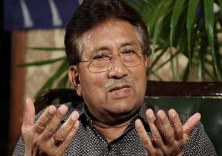 musharraf dragged into fight between paswan and... musharraf dragged into fight between paswan and...
