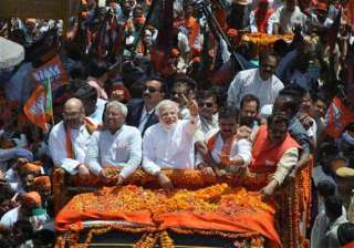petition challenging narendra modi s election... petition challenging narendra modi s election...