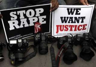 photojournalist gangrape victim likely to depose... photojournalist gangrape victim likely to depose...