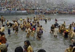 pilgrimage to himachal s manimahesh lake begins -... pilgrimage to himachal s manimahesh lake begins -...