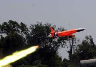 pilotless aircraft lakshya successfully test... pilotless aircraft lakshya successfully test...