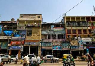 police raids brothel at gb road rescues a woman... police raids brothel at gb road rescues a woman...