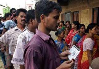 second phase of wb polls records 85.32 votes -... second phase of wb polls records 85.32 votes -...