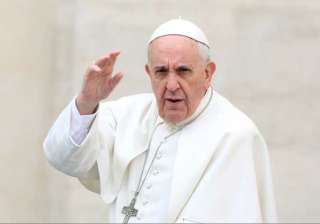 pope not to attend goa exposition - India TV pope not to attend goa exposition - India TV
