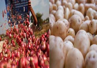 potatoes selling at rs 50 onions selling at rs 90... potatoes selling at rs 50 onions selling at rs 90...
