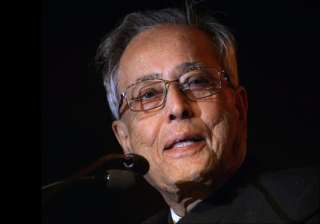 president takes role of a priest begins durga... president takes role of a priest begins durga...