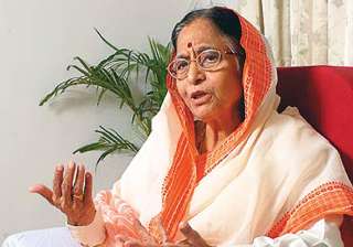 president denies grabbing pune land for post... president denies grabbing pune land for post...
